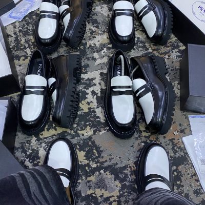 Premium Prada Men’s Shoe